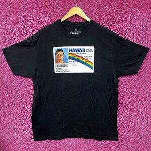 Superbad McLovin ID Graphic Tee XL